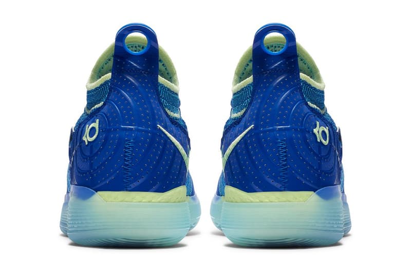 搶先預覽 Kevin Durant 全新戰鞋 Nike KD 11
