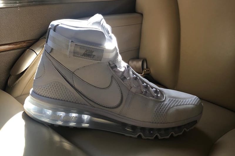 NikeLab x Kim Jones 全新聯名混血鞋款曝光