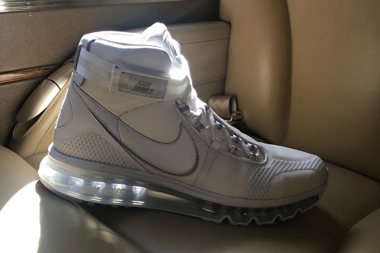 NikeLab x Kim Jones 全新聯名混血鞋款曝光