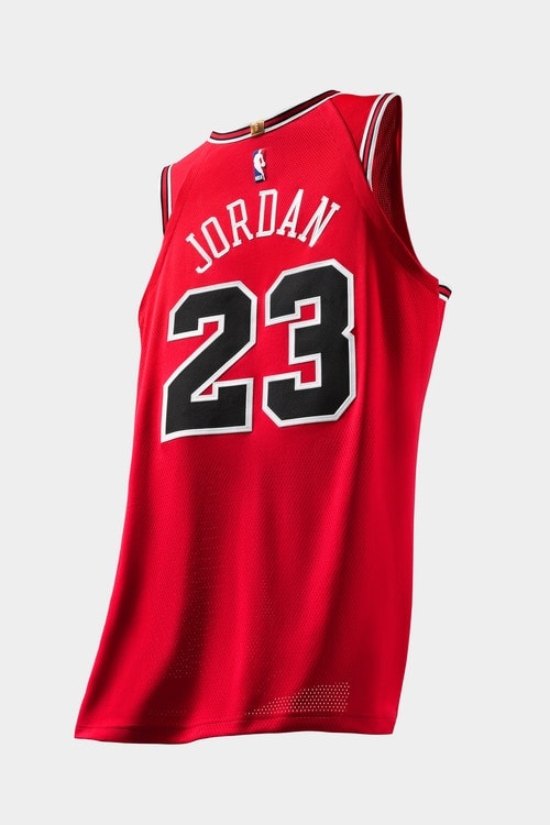 Nike 推出「Michael Jordan」公牛球衣紀念《The Last Dance》