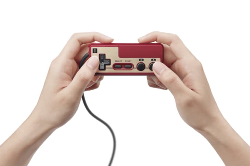 Nintendo 推出《週刊少年ジャンプ》50 周年別注版迷你紅白機