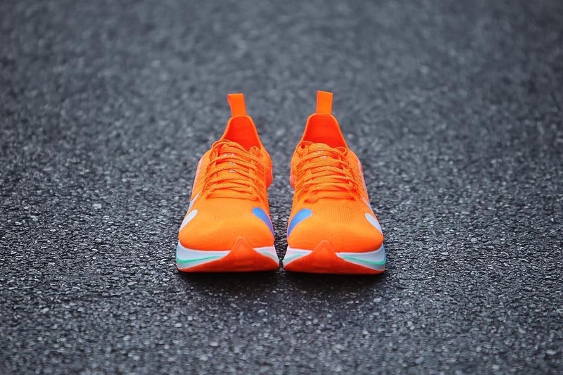 率先近賞 Off-White™ x Nike Zoom Fly Mercurial Flyknit 聯名系列