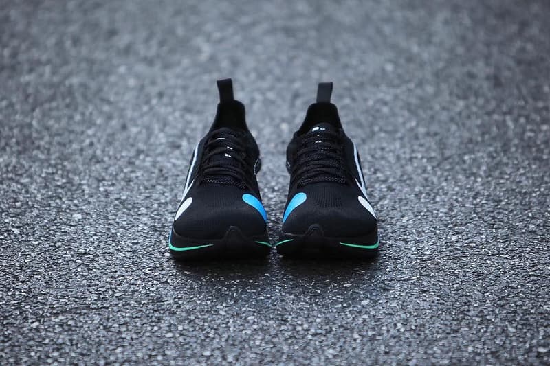 率先近賞 Off-White™ x Nike Zoom Fly Mercurial Flyknit 聯名系列