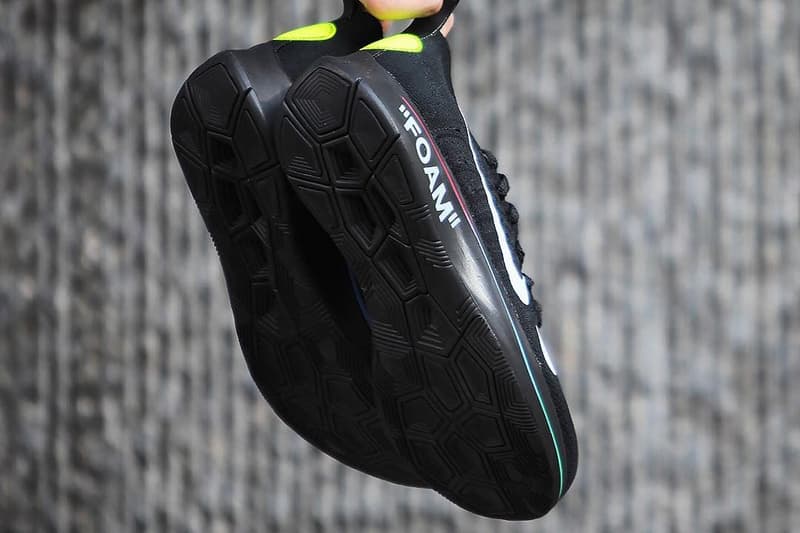 率先近賞 Off-White™ x Nike Zoom Fly Mercurial Flyknit 聯名系列