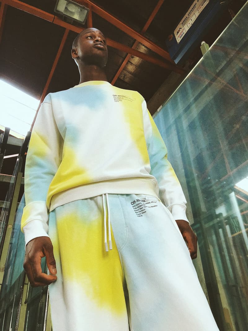 Off-White™ x The Webster 2018 夏季聯名別注系列