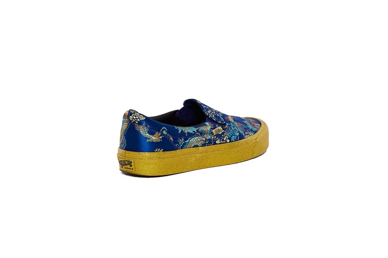 Opening Ceremony x Vans 全新「Good Luck」联名系列