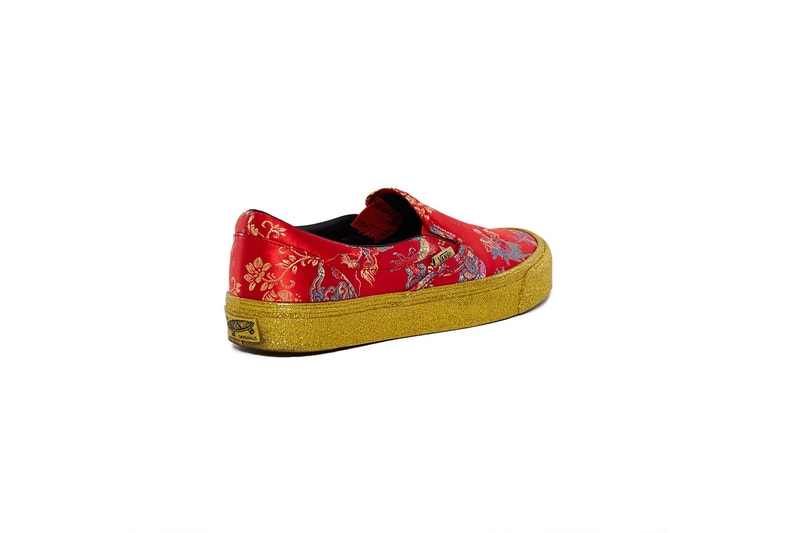 Opening Ceremony x Vans 全新「Good Luck」联名系列