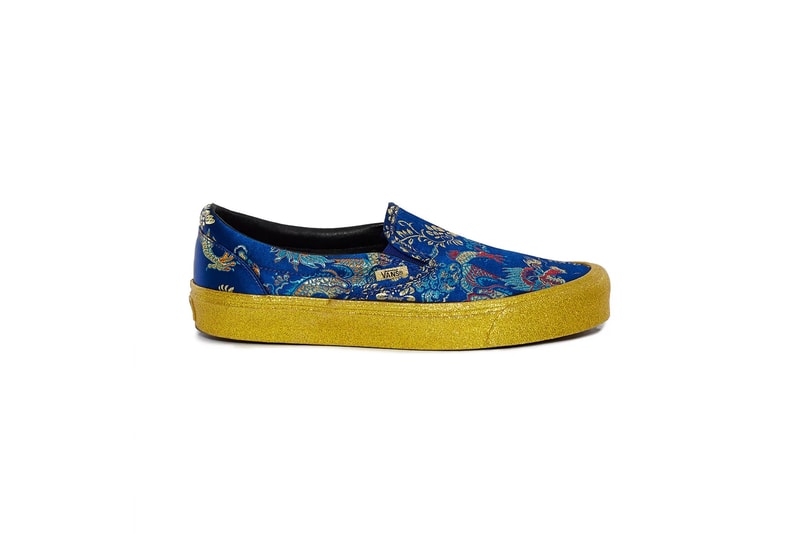 Opening Ceremony x Vans 全新「Good Luck」联名系列