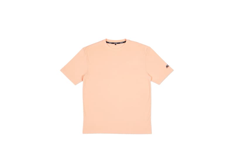 Palace 2018 夏季系列完整單品一覽