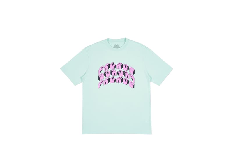 Palace 2018 夏季系列完整單品一覽