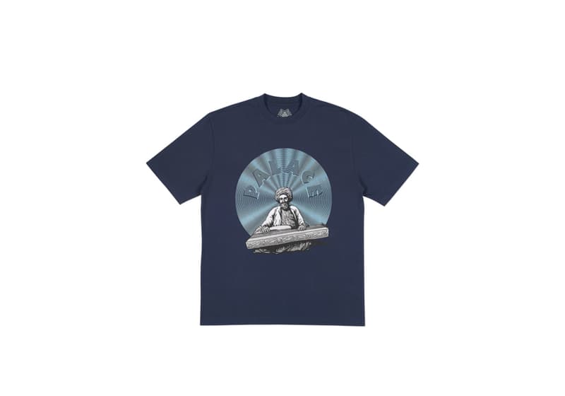 Palace 2018 夏季系列完整單品一覽