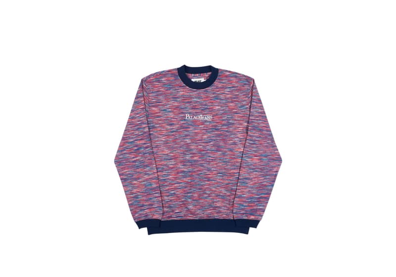 Palace 2018 夏季系列完整單品一覽