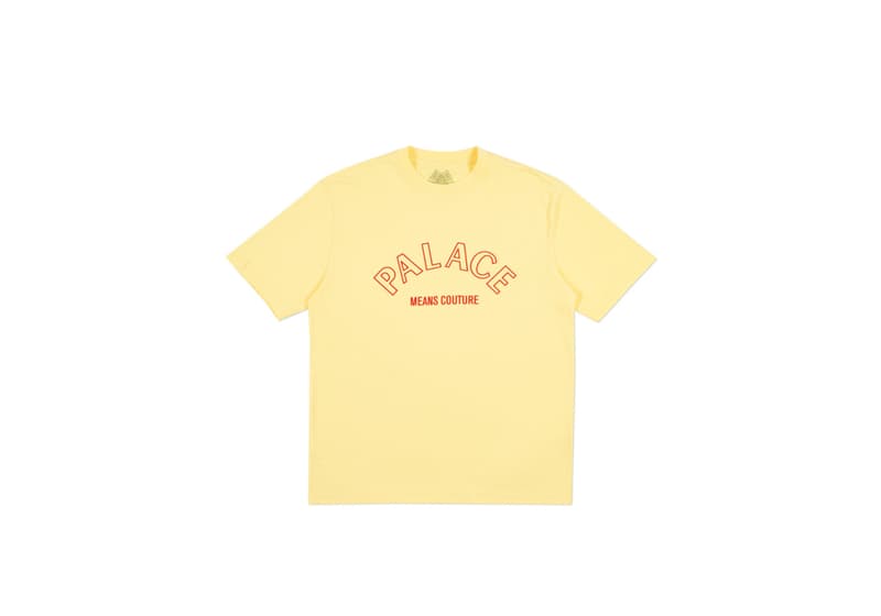 Palace 2018 夏季系列完整單品一覽