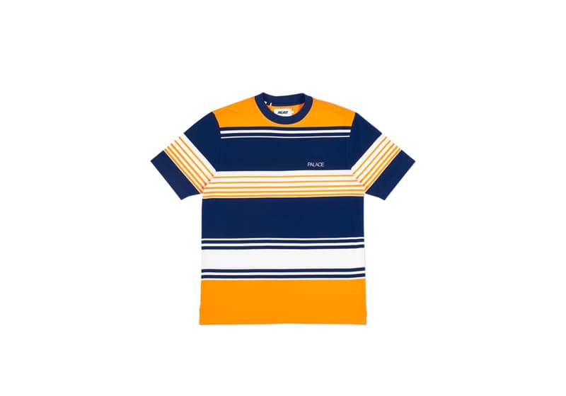 Palace 2018 夏季系列完整單品一覽