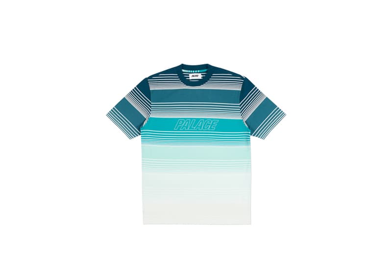 Palace 2018 夏季系列完整單品一覽