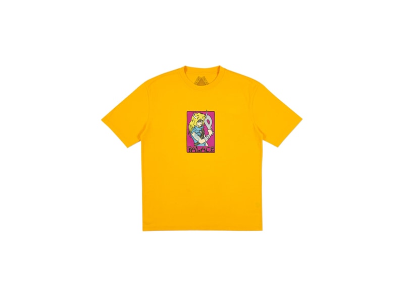 Palace 2018 夏季系列完整單品一覽