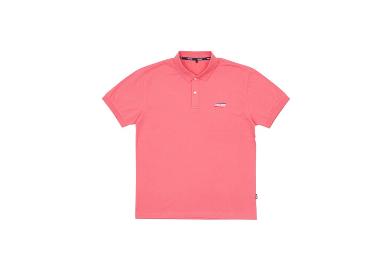 Palace 2018 夏季系列完整單品一覽