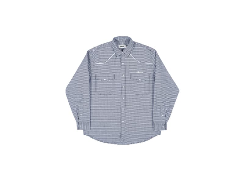 Palace 2018 夏季系列完整單品一覽