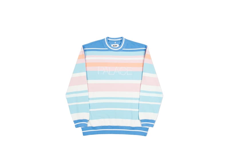 Palace 2018 夏季系列完整單品一覽