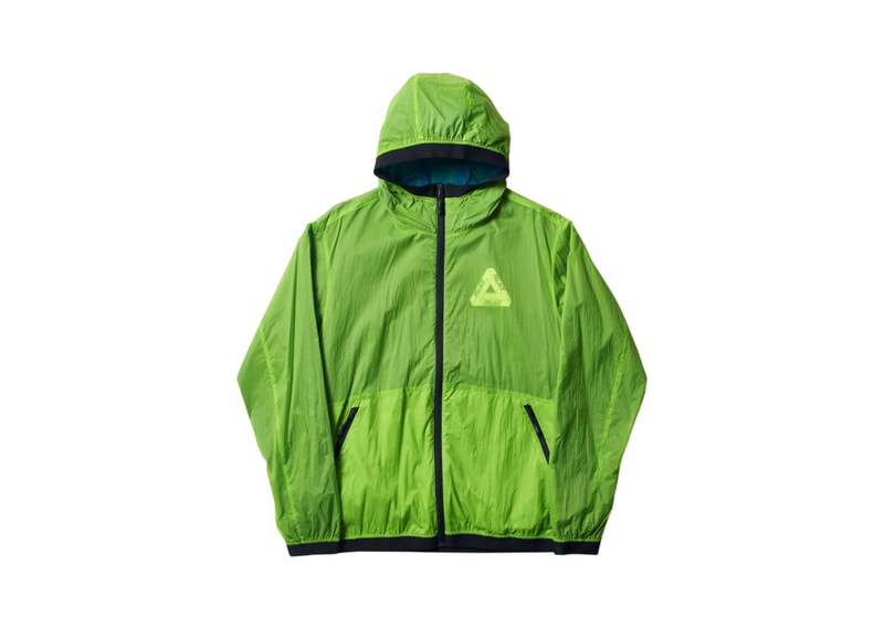 Palace 2018 夏季系列完整單品一覽
