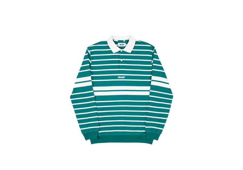 Palace 2018 夏季系列完整單品一覽