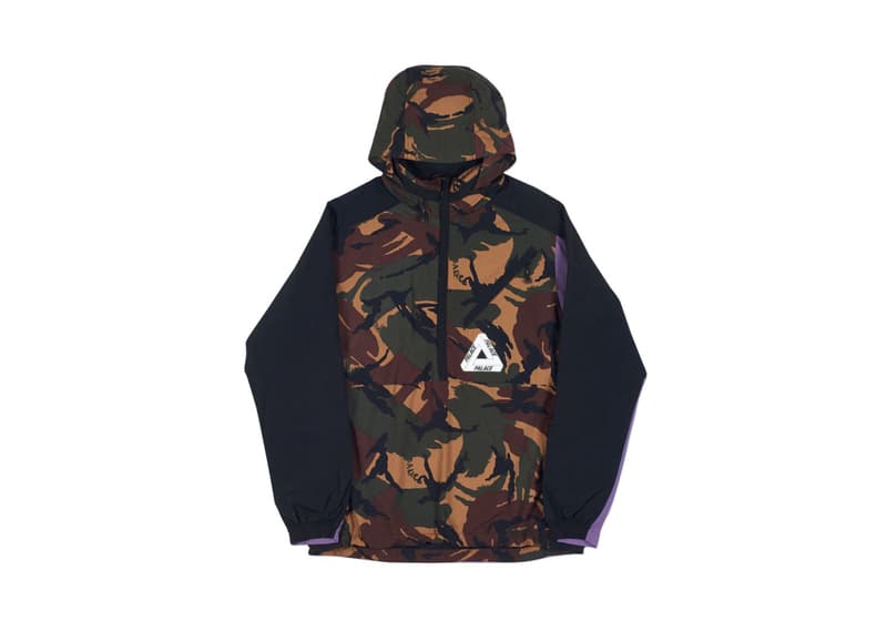 Palace 2018 夏季系列完整單品一覽