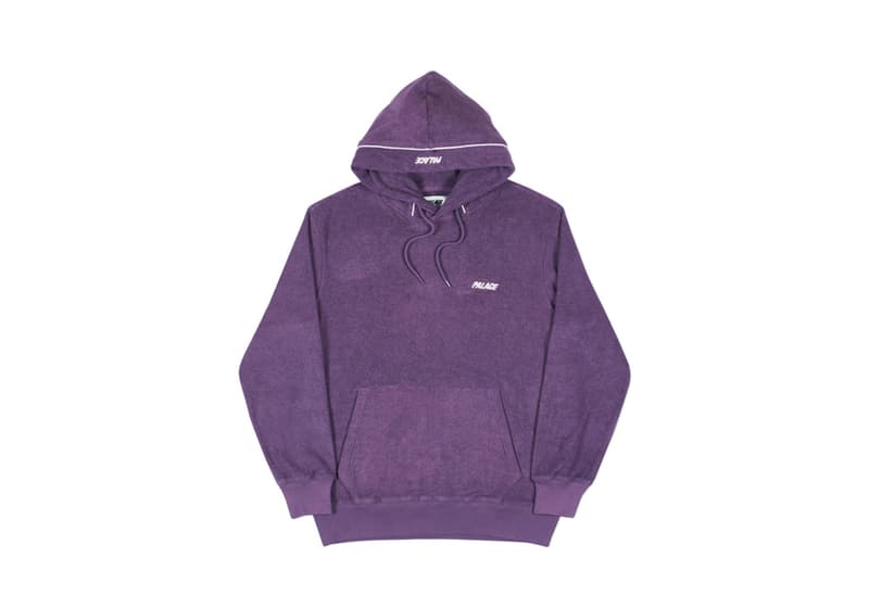 Palace 2018 夏季系列完整單品一覽