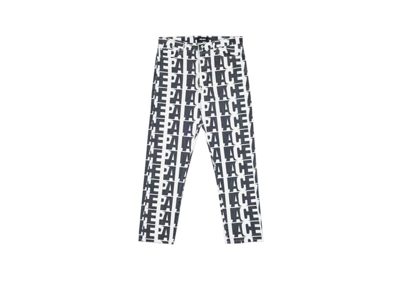 Palace 2018 夏季系列完整單品一覽