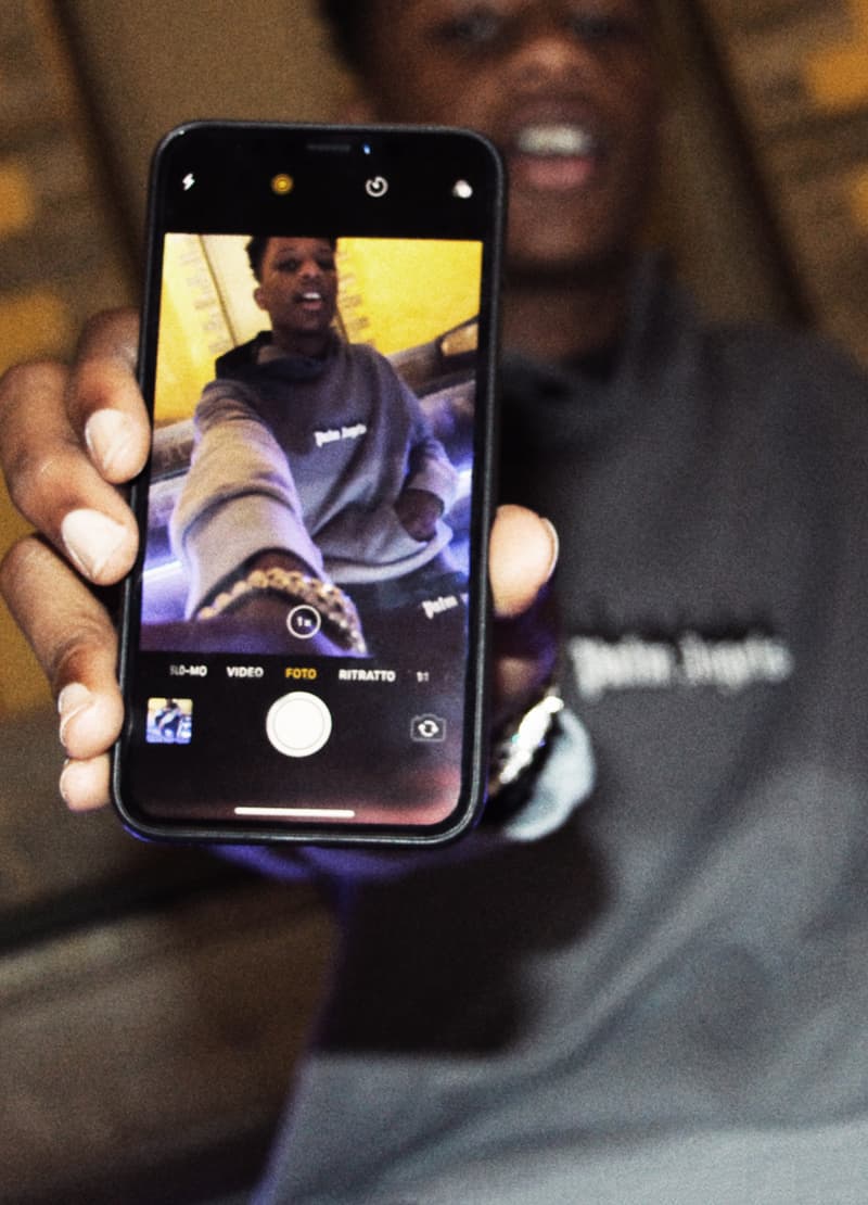 Palm Angels 將推出 HBX 限定系列「Palm Island」