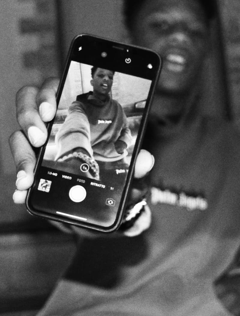 Palm Angels 將推出 HBX 限定系列「Palm Island」