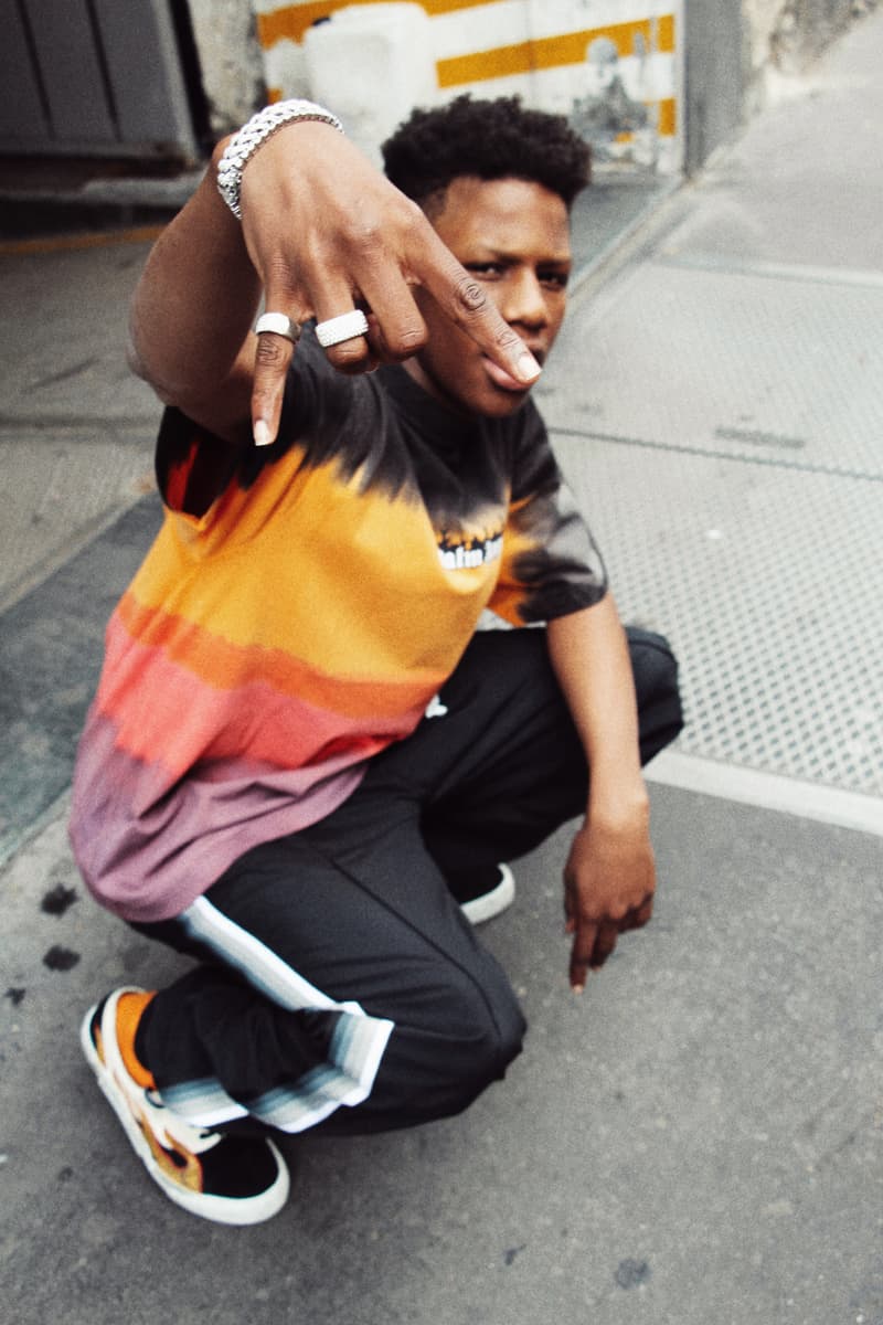 Palm Angels 將推出 HBX 限定系列「Palm Island」