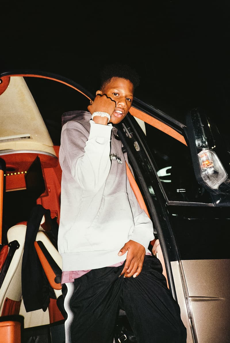 Palm Angels 將推出 HBX 限定系列「Palm Island」