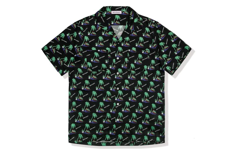 Palm Angels 全新 HBX 限定系列「Palm Island」完整單品一覽