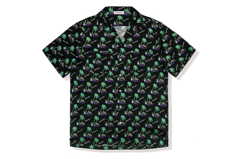 Palm Angels 全新 HBX 限定系列「Palm Island」完整單品一覽