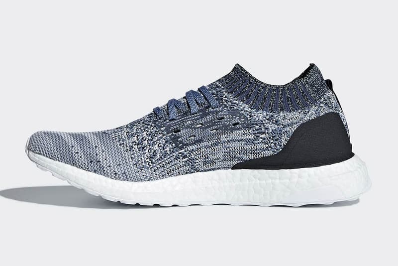 Parley x adidas 2018 全新聯名 UltraBOOST Uncaged 鞋款