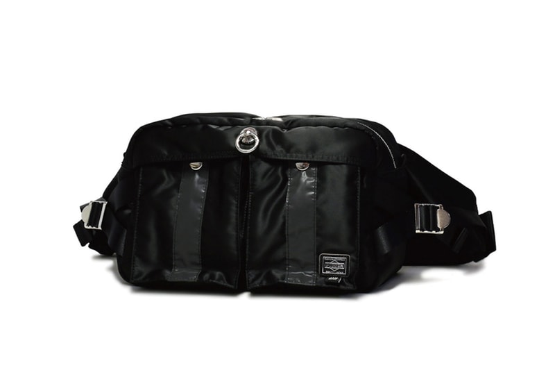 JAM HOME MADE x PORTER 2018 聯名系列