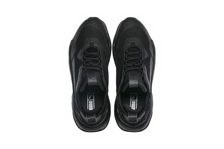 搶先預覽 PUMA Thunder Spectra 全黑配色