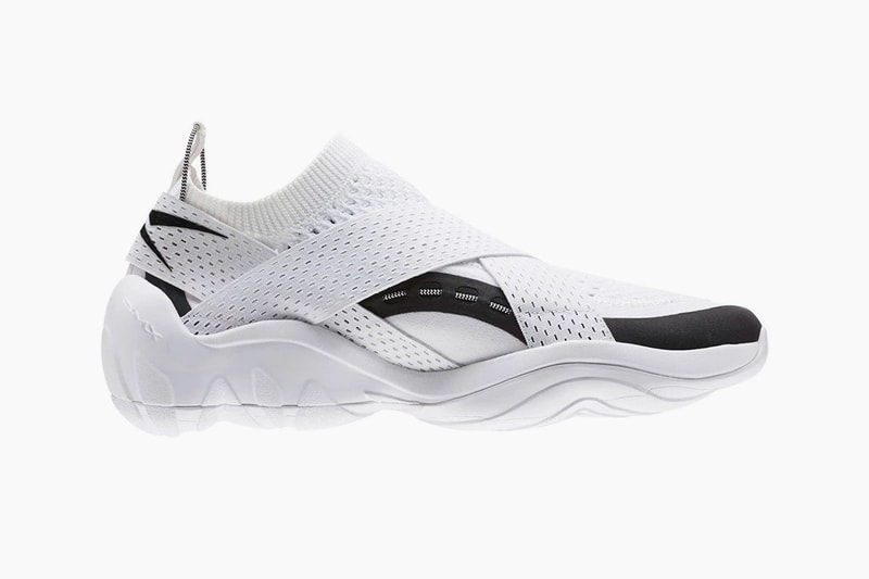 Reebok 释出全新鞋款 DMX Fusion AFF