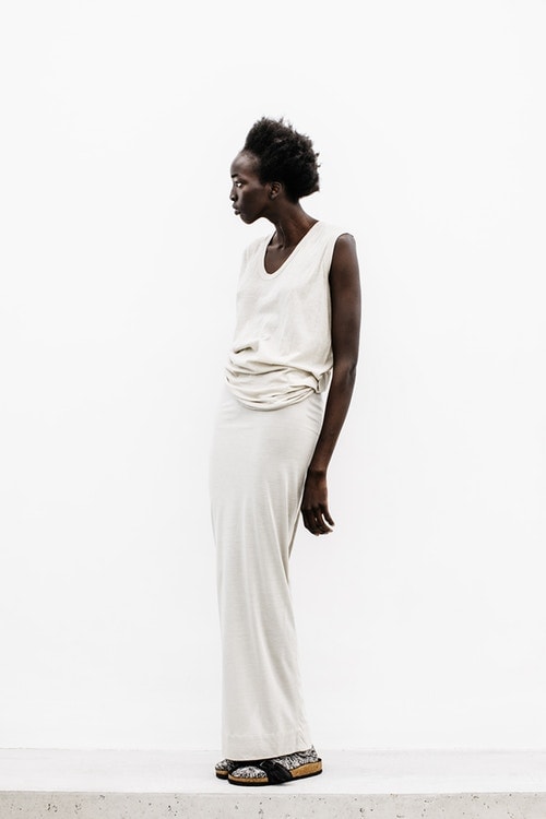 Rick Owens x Brikenstock 聯名系列 Lookbook