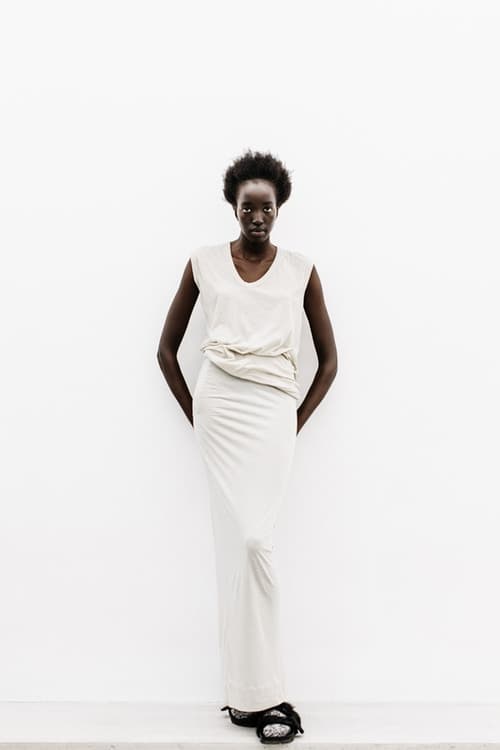 Rick Owens x Brikenstock 聯名系列 Lookbook