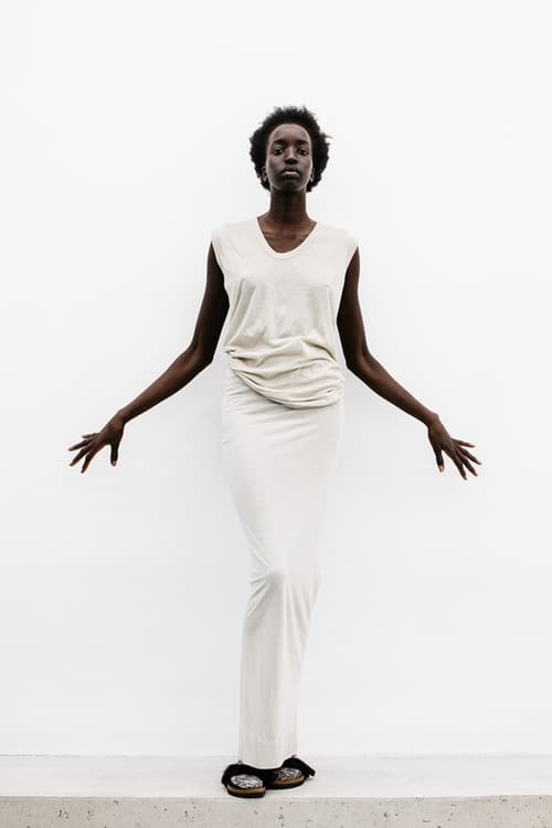 Rick Owens x Brikenstock 聯名系列 Lookbook