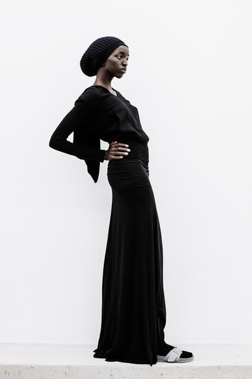 Rick Owens x Brikenstock 聯名系列 Lookbook