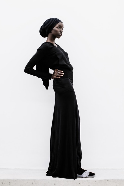 Rick Owens x Brikenstock 聯名系列 Lookbook