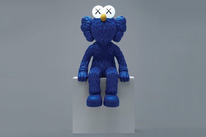 KAWS 將推出 SEEING by KAWS LED 座燈