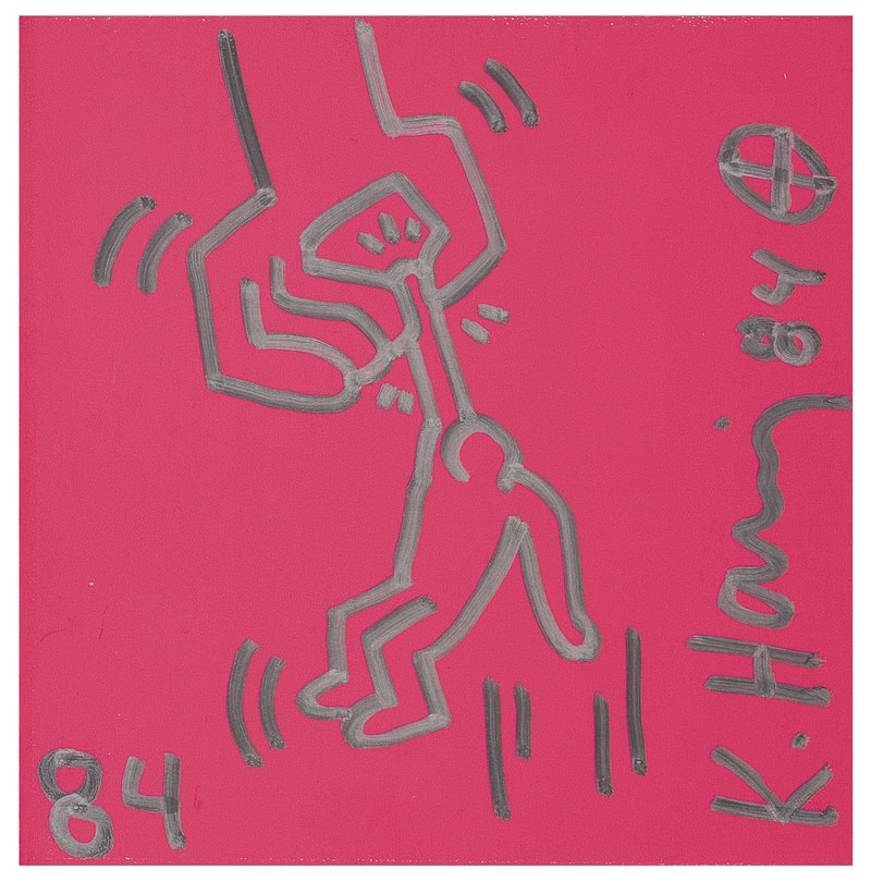 Sotheby’s 將在香港舉辦「TURN IT UP」藝術品專場拍賣