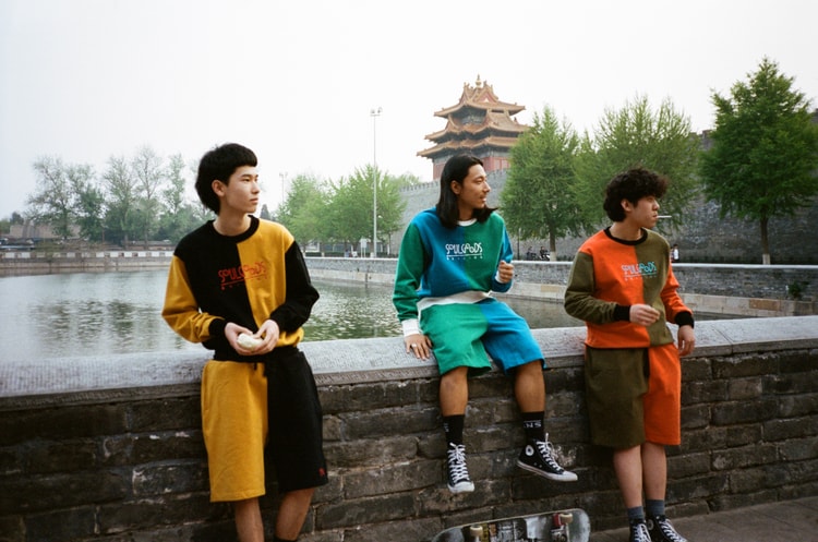 SOULGOODS 2018 春夏「Grey Brick」系列 Lookbook