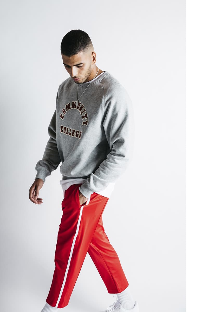 STAMPD 2018 春夏「Bleached Dreams」系列第三波单品 Lookbook