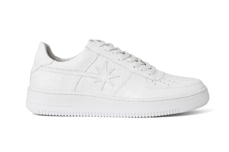 Starwalk x God Selection XXX 全新聯名鞋款