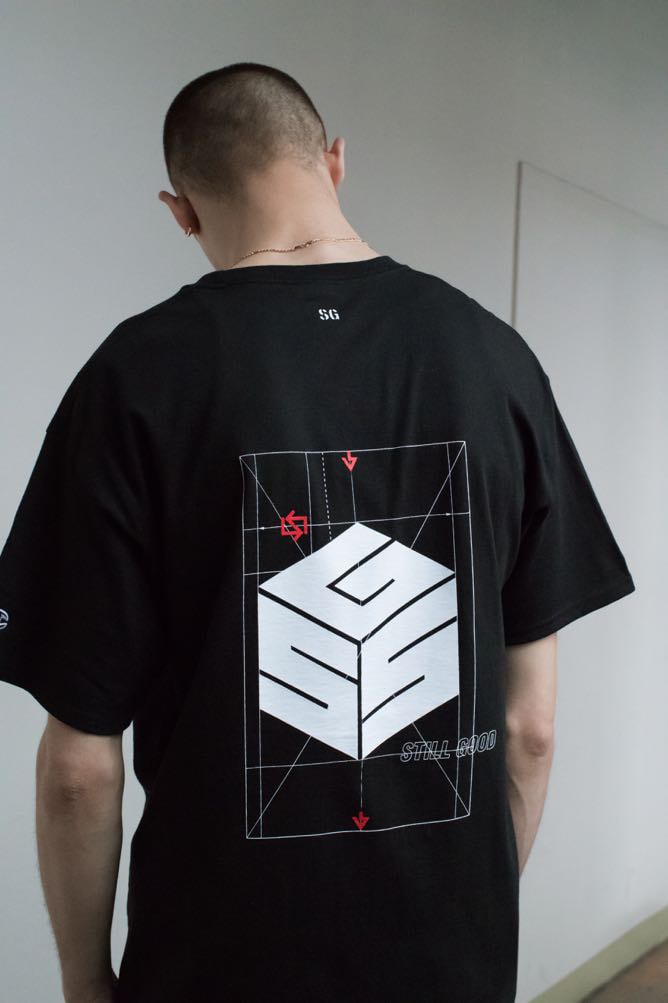 Still Good 2018 秋冬系列 Lookbook