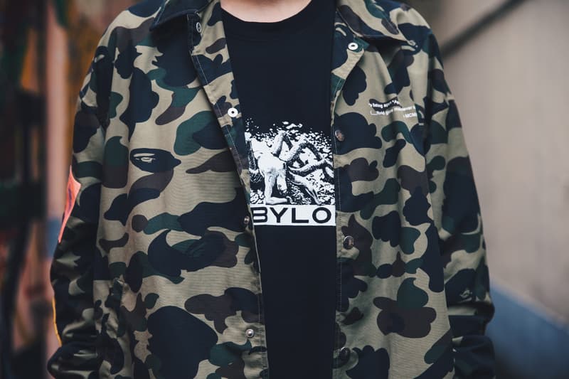 Street Style: 日本人气艺术家 VERDY